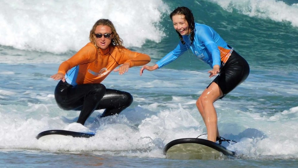 Surf Lesson | ®ExcursionMania