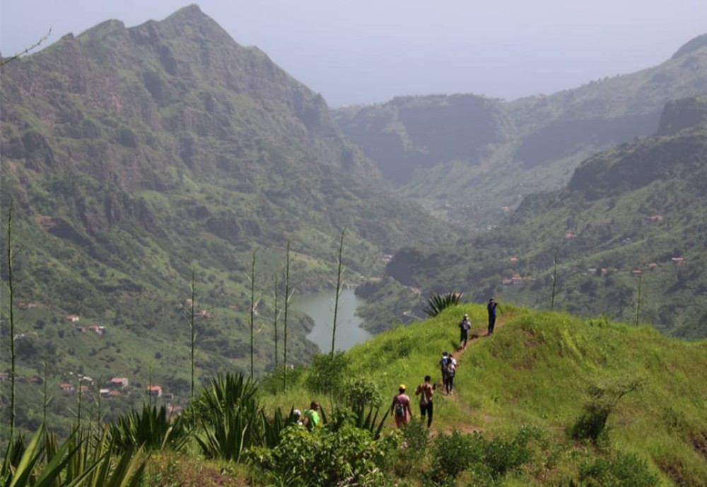 From Tarrafal: Hike Natural Park Serra Malagueta | ®ExcursionMania