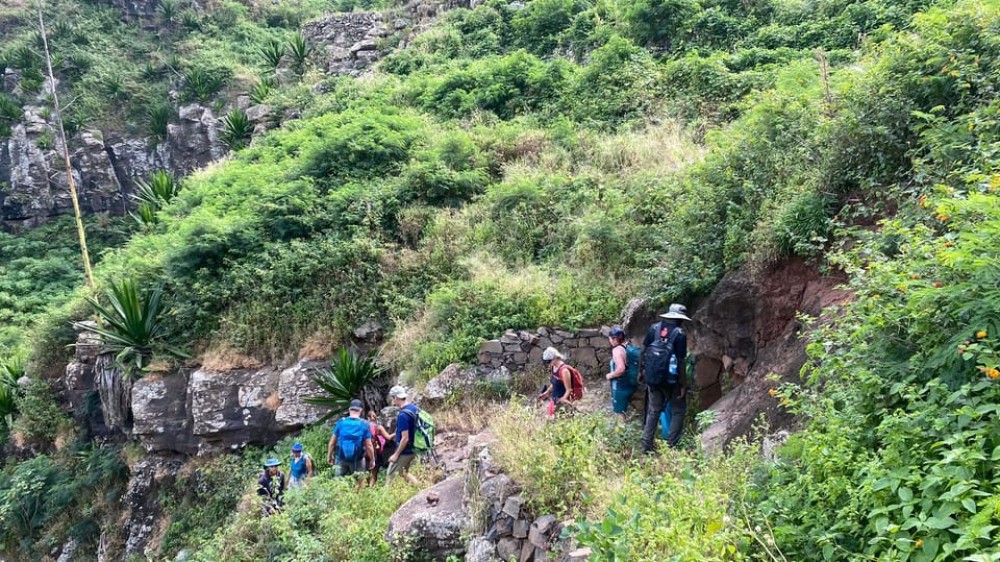 From Tarrafal: Hike Natural Park Serra Malagueta | ®ExcursionMania