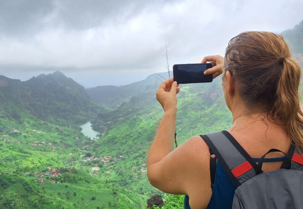 From Tarrafal: Hike Natural Park Serra Malagueta | ®ExcursionMania