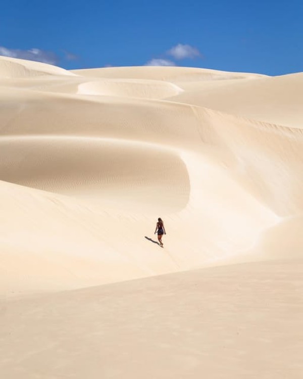 Shipwreck, Fatima Chapel, Viana Desert & Rabil Pottery | ®ExcursionMania