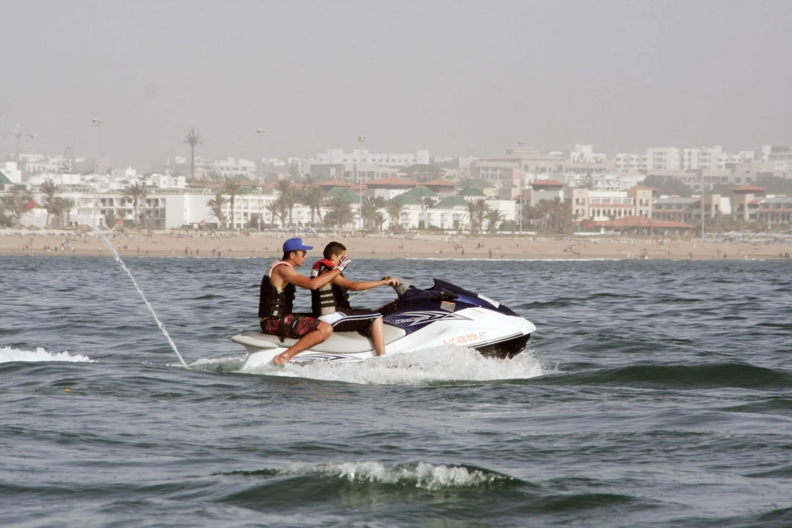 Agadir Jetski Experience & Adventure | ®ExcursionMania