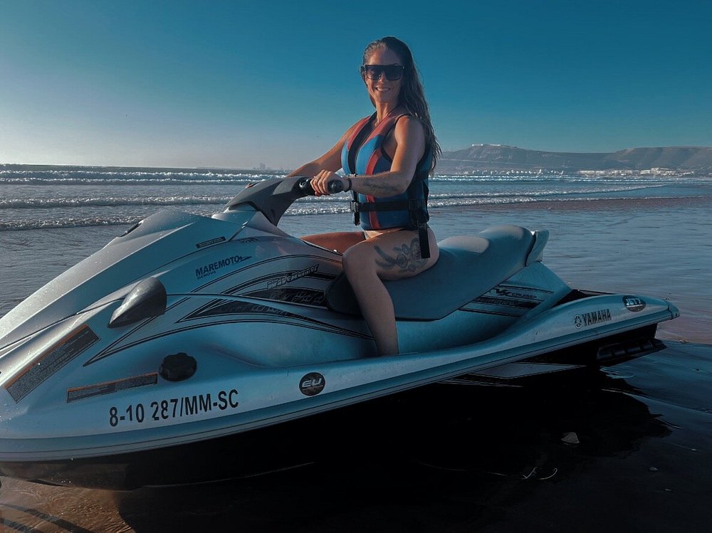 Agadir Jetski Experience & Adventure | ®ExcursionMania