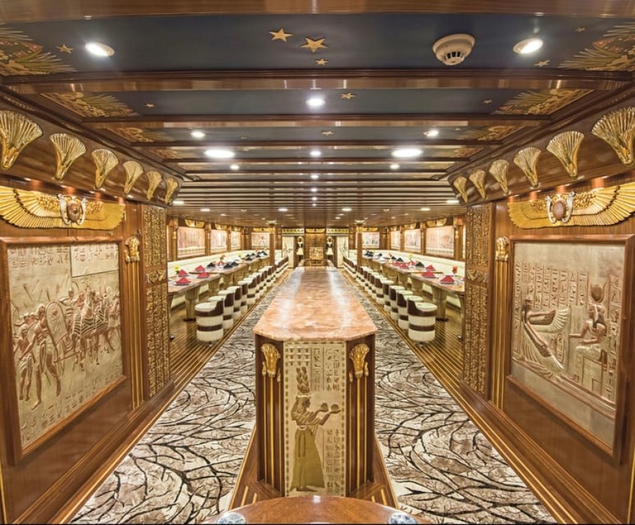 Marsa Alam: Nefertari Cruise with Snorkeling & Lunch/dinner | ®ExcursionMania