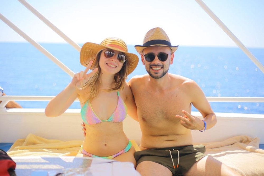 Cairo: Ain Sokhna Snorkeling cruise & optional transfer | ®ExcursionMania