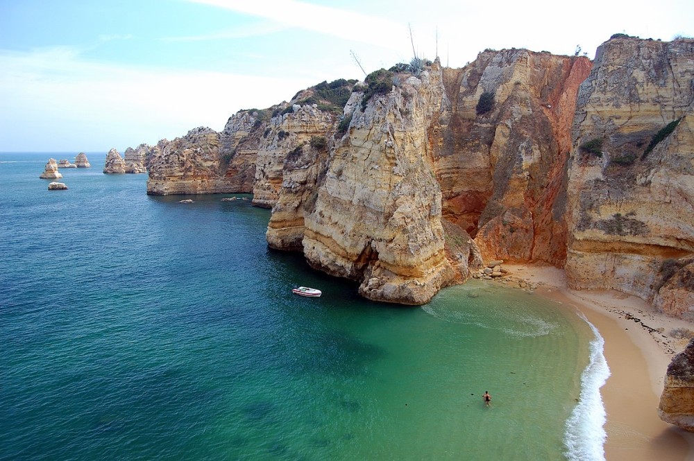 Praia: Guided hike from Rui Vaz | ®ExcursionMania
