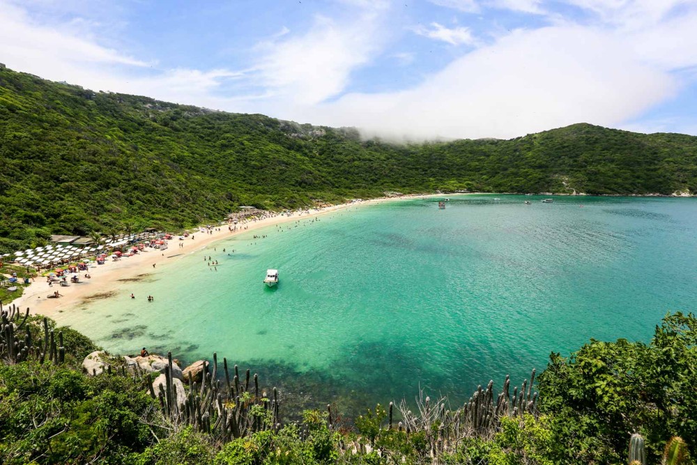Praia: Guided hike from Rui Vaz | ®ExcursionMania