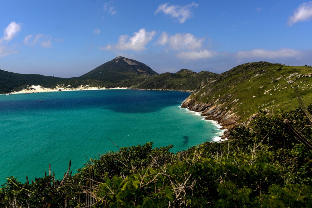 Praia: Guided hike from Rui Vaz | ®ExcursionMania