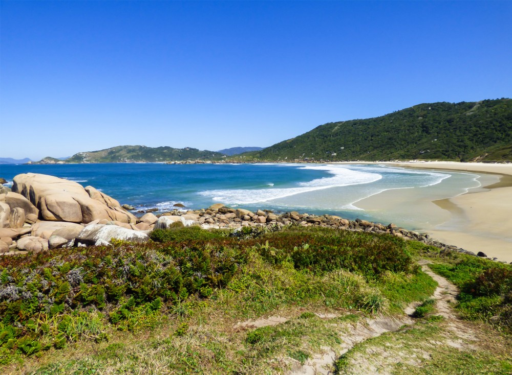 Praia: Guided hike from Rui Vaz | ®ExcursionMania