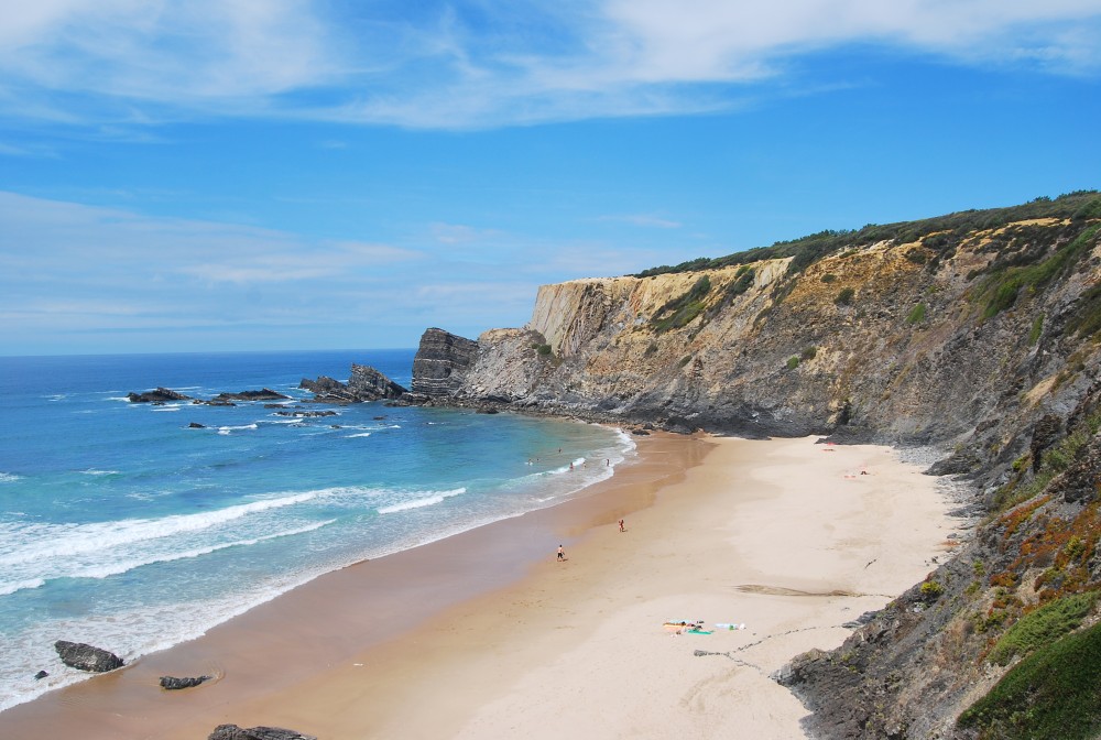 Praia: Guided hike from Rui Vaz | ®ExcursionMania