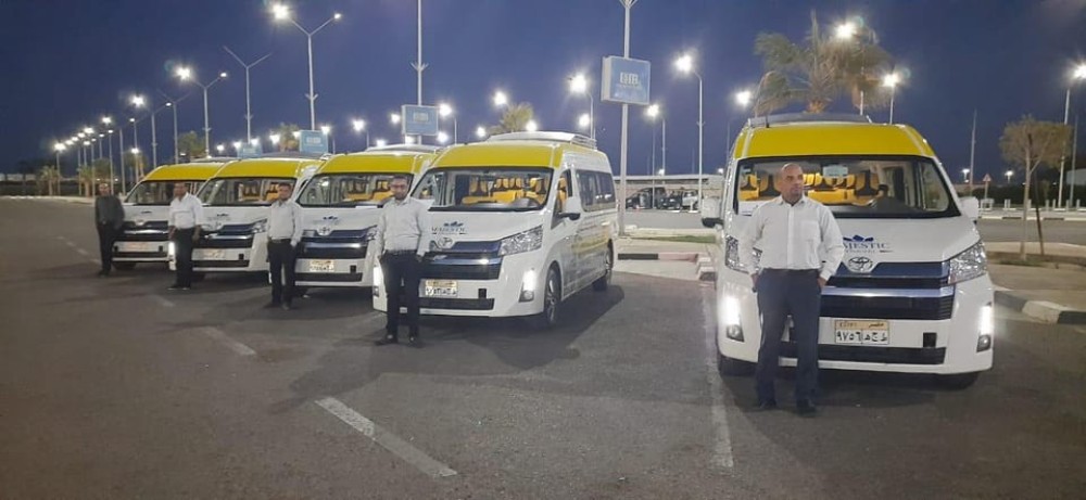 Sharm El Sheikh: Airport to Hotel Private Transfer | ®ExcursionMania