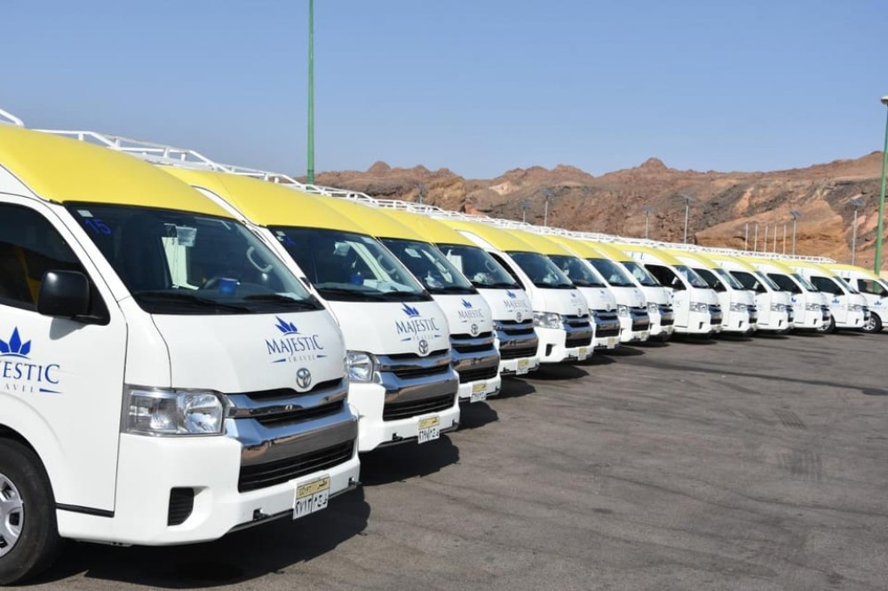 Sharm El Sheikh: Airport to Hotel Private Transfer | ®ExcursionMania
