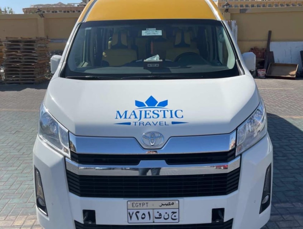 Sharm El Sheikh: Airport to Hotel Private Transfer | ®ExcursionMania