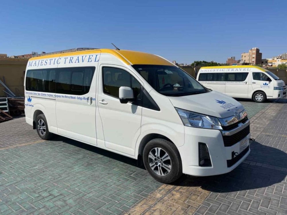 Sharm El Sheikh: Airport to Hotel Private Transfer | ®ExcursionMania