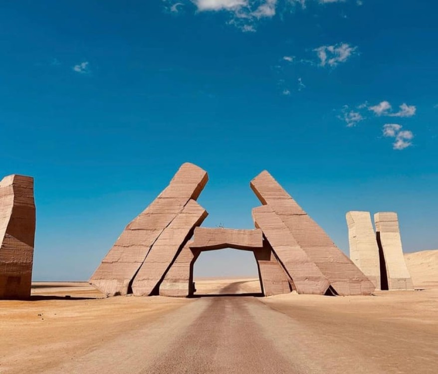 Sharm: Ras Mohammed Half Day Tour by Bus & Allahs gate | ®ExcursionMania