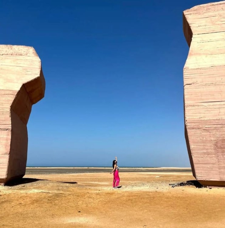Sharm: Ras Mohammed Half Day Tour by Bus & Allahs gate | ®ExcursionMania
