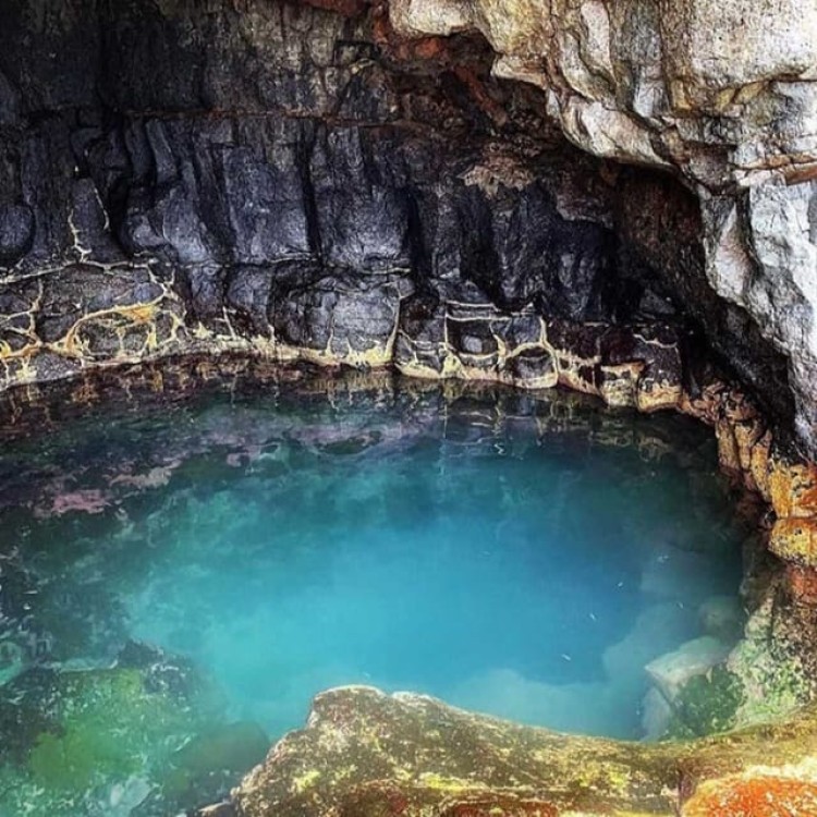 Santa Maria: Salt Mine, Natural Pool, and Shark Bay Tour | ®ExcursionMania