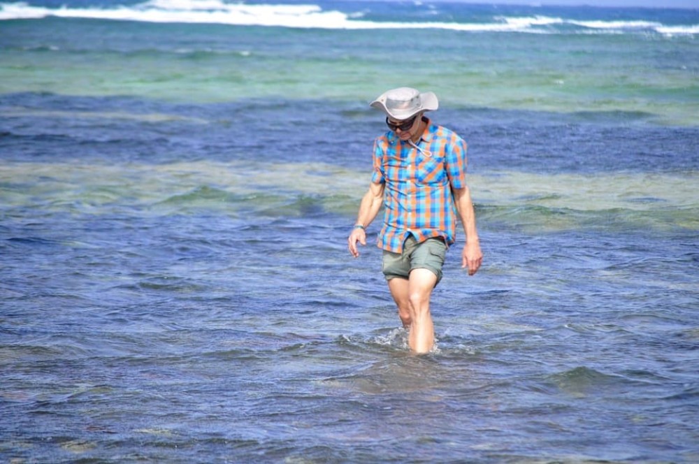 Santa Maria: Salt Mine, Natural Pool, and Shark Bay Tour | ®ExcursionMania