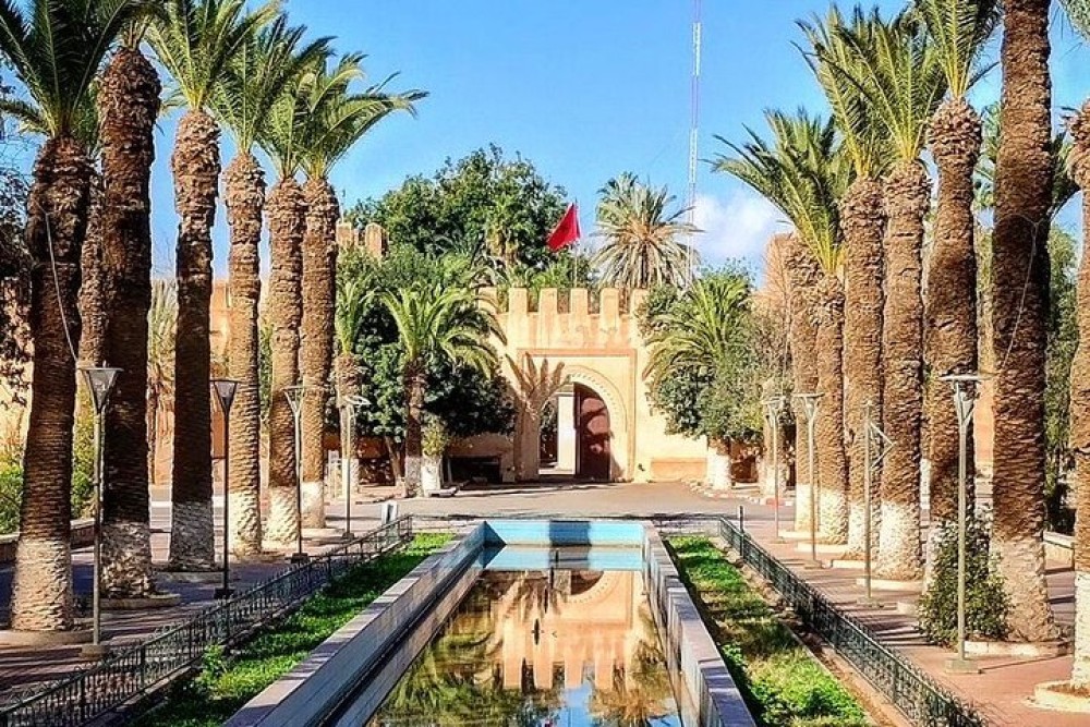 Agadir Morocco: Day Trip To Taroudant & Tiout Oasis with Lunch | ®ExcursionMania