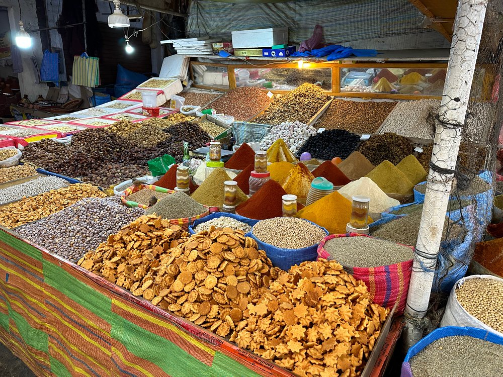 Agadir Morocco: Day Trip To Taroudant & Tiout Oasis with Lunch | ®ExcursionMania