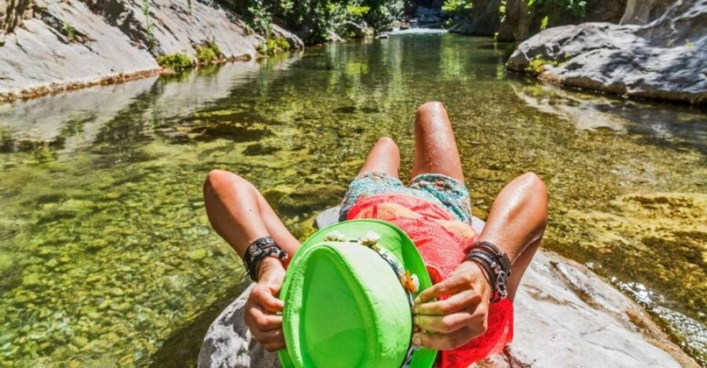 Agadir Paradise Valley Guided Tour Swimming Breakfast & Lunch | ®ExcursionMania