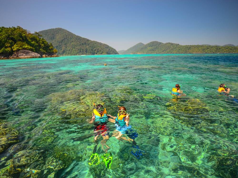 Marmaris Snorkeling Tour:  Discover Marmaris’ Secret Aquatic World | ®ExcursionMania