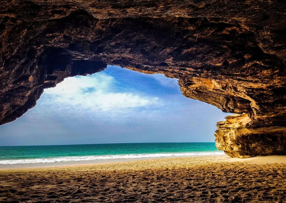 Boavista: Santa Monica beach, Varandinha cave, Sand dunes | ®ExcursionMania