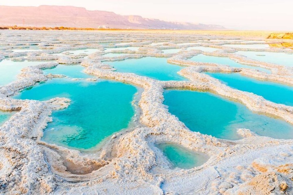 From Amman : Amman City and Dead Sea Full-Day Tour | ®ExcursionMania