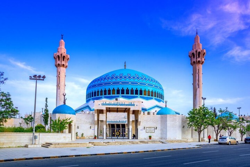 From Amman : Amman City and Dead Sea Full-Day Tour | ®ExcursionMania