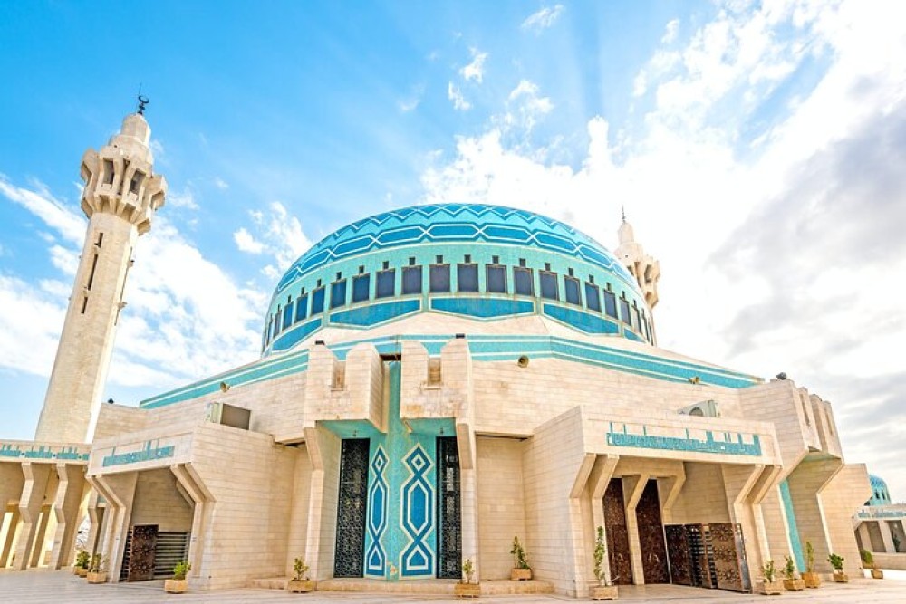 From Amman : Amman City and Dead Sea Full-Day Tour | ®ExcursionMania
