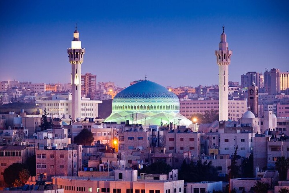 From Amman : Amman City and Dead Sea Full-Day Tour | ®ExcursionMania