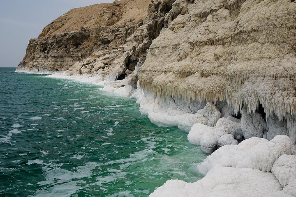 From Amman : Amman City and Dead Sea Full-Day Tour | ®ExcursionMania