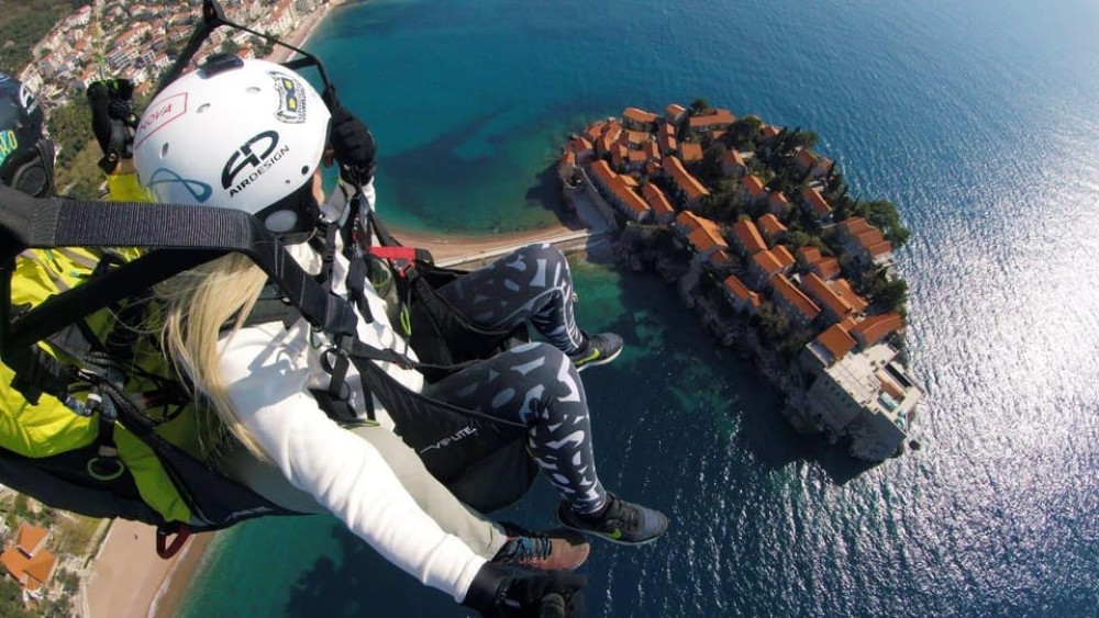 Montenegro: A stunning Balkan gem with breathtaking coastlines, historic towns, and natural wonders. 