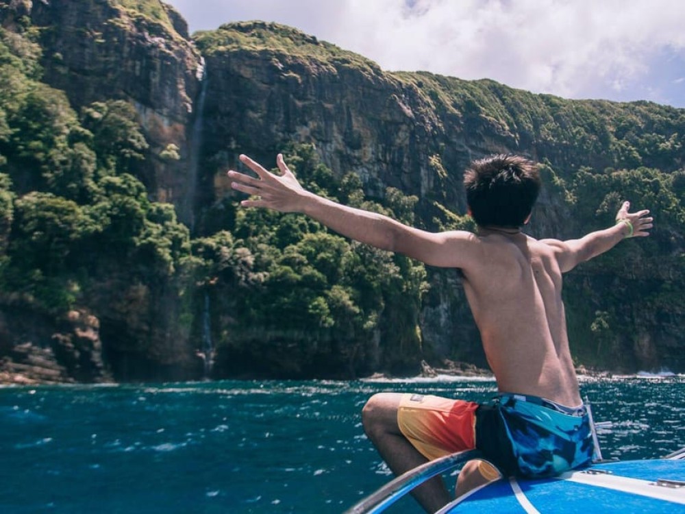 Phuket: Koh Rok and Koh Ha Day Trip Best of Marine Park | ®ExcursionMania