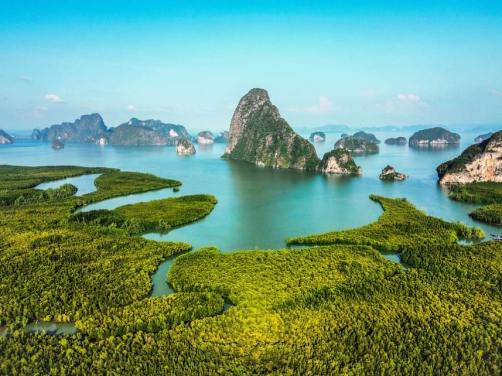 Phuket: James Bond Island Speedboat Tour with Canoeing | ®ExcursionMania