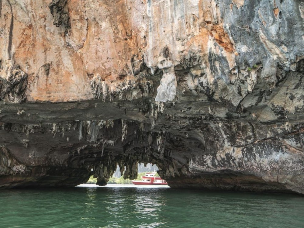 Phuket: James Bond Island Speedboat Tour with Canoeing | ®ExcursionMania