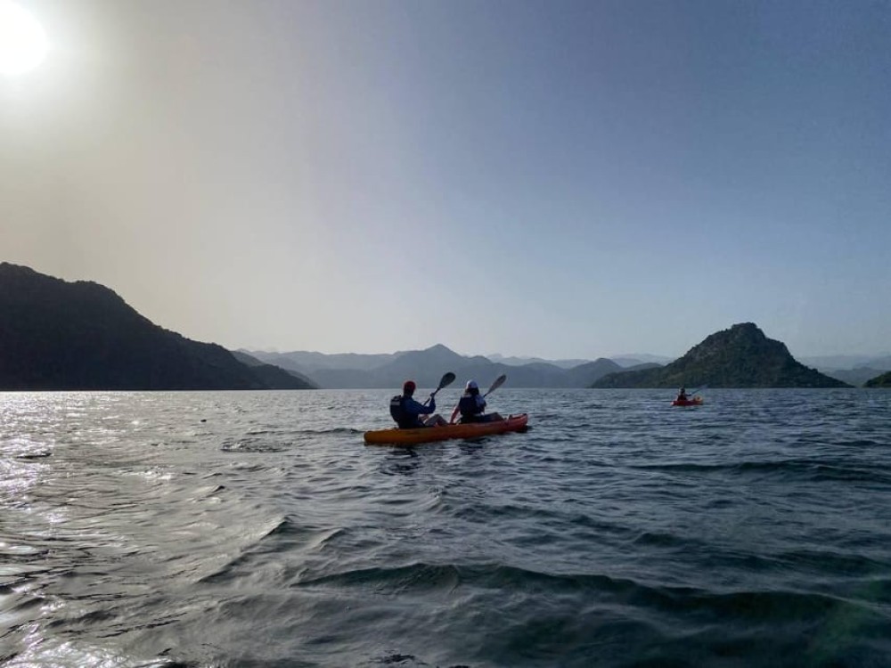 Skadar Lake: Guided tour on Kayak or Paddle board | ®ExcursionMania
