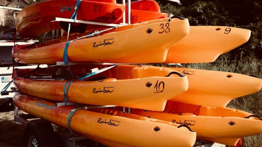 Skadar Lake: Guided tour on Kayak or Paddle board | ®ExcursionMania