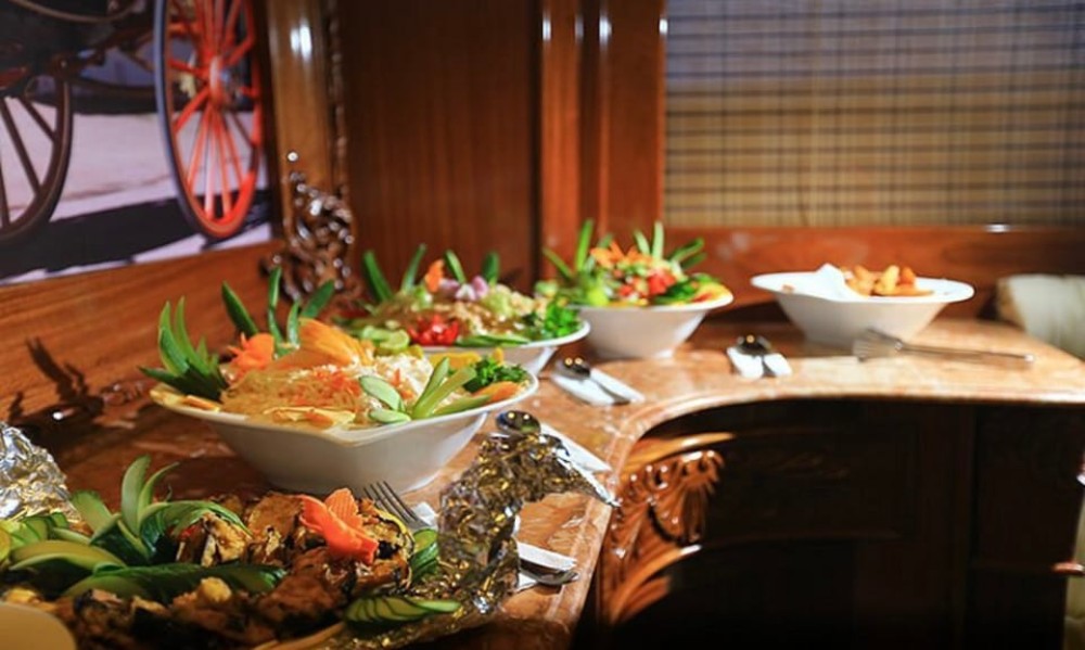 Sharm el-Sheikh: Ras Mohammed Elite VIP Cruise and BBQ Lunch | ®ExcursionMania