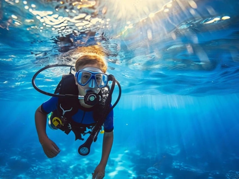 Phuket: Racha Island and Coral Islands  Scuba Beach Dive | ®ExcursionMania