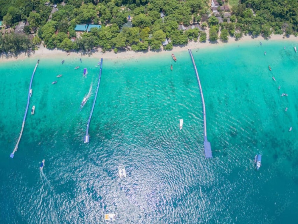 Phuket: Racha Island and Coral Islands  Scuba Beach Dive | ®ExcursionMania