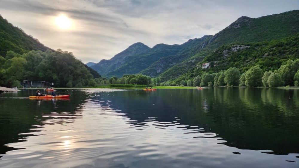 Explore Skadar Lake: SUP & Kayak Rentals in Montenegro | ®ExcursionMania