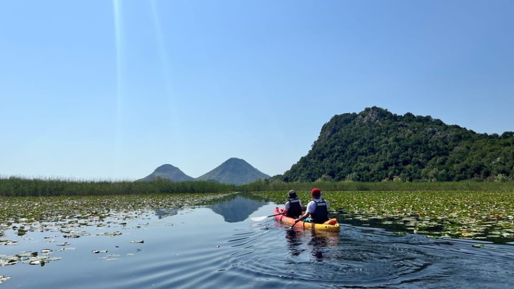 Explore Skadar Lake: SUP & Kayak Rentals in Montenegro | ®ExcursionMania