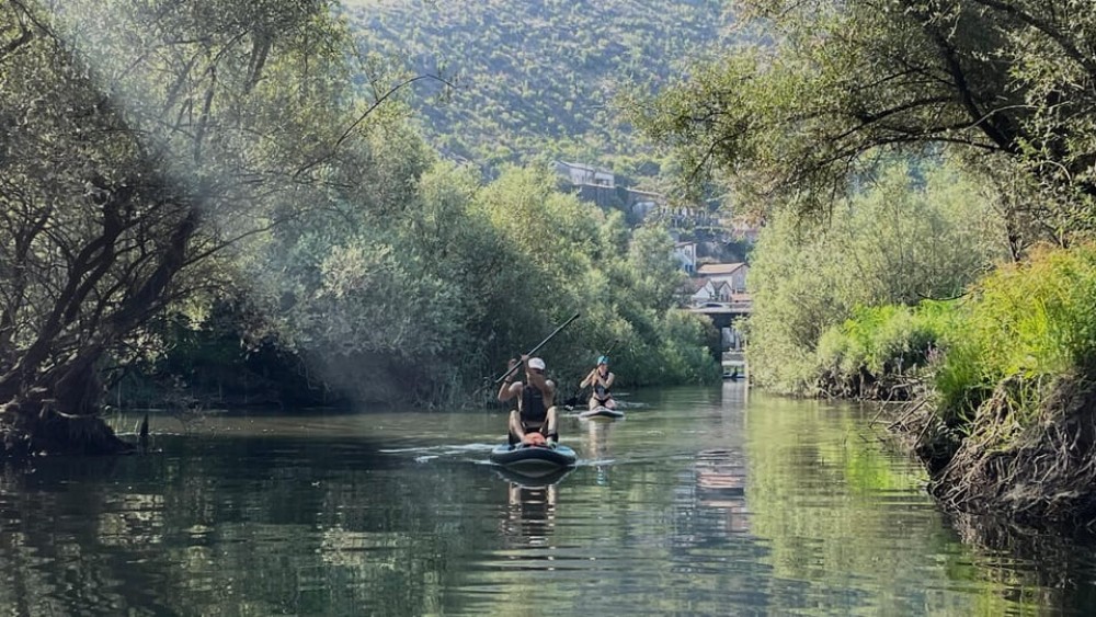 Explore Skadar Lake: SUP & Kayak Rentals in Montenegro | ®ExcursionMania