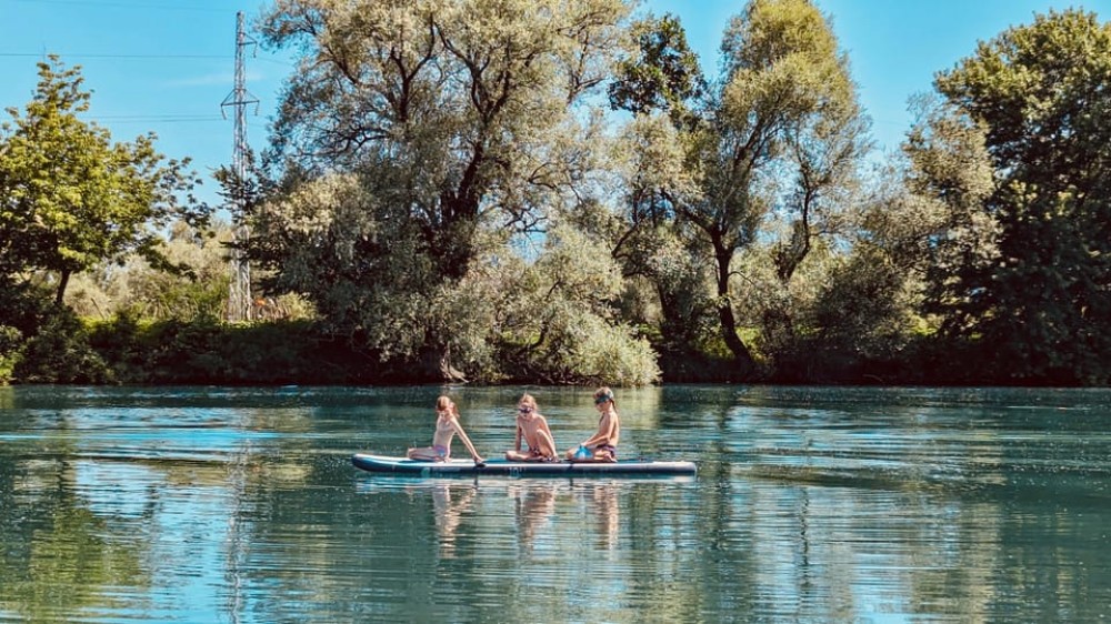 Explore Skadar Lake: SUP & Kayak Rentals in Montenegro | ®ExcursionMania