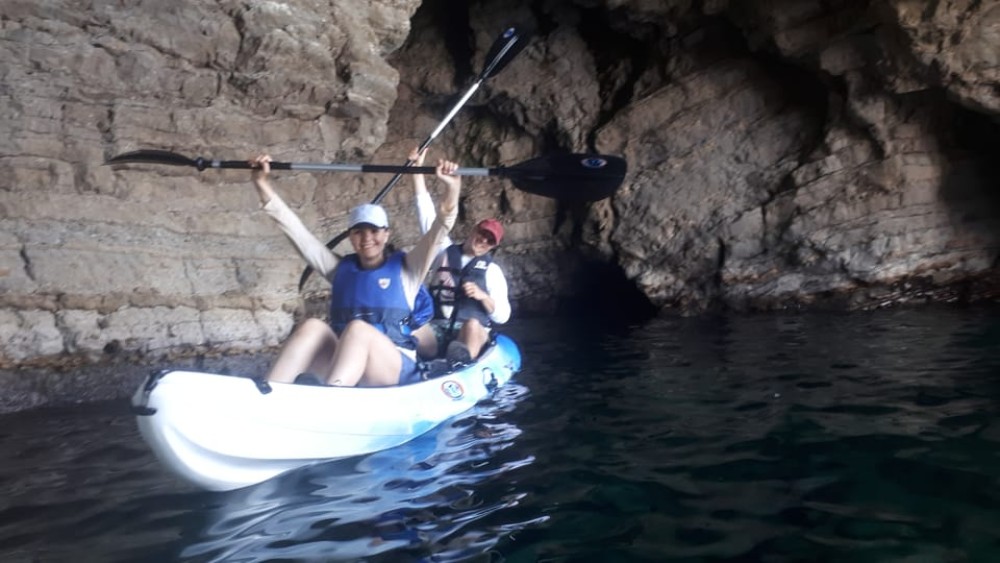 Budva: Kayak & Stand Up Paddle Board Rental | ®ExcursionMania