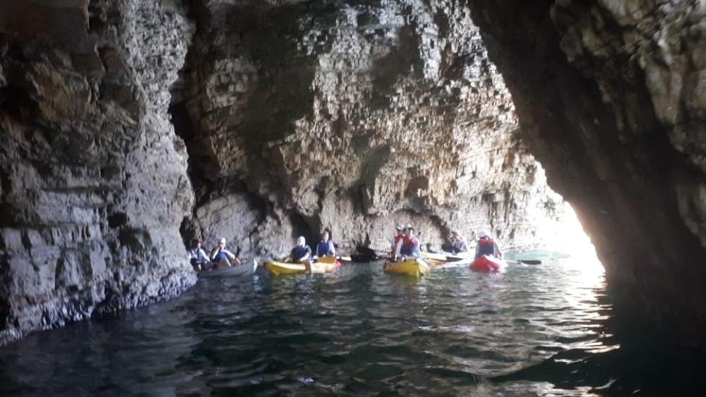 Budva: Kayak & Stand Up Paddle Board Rental | ®ExcursionMania