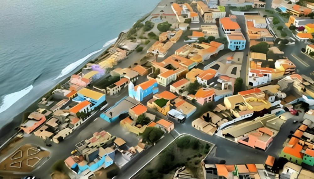 Sao Filipe: Half-Day Guided City Tour | ®ExcursionMania