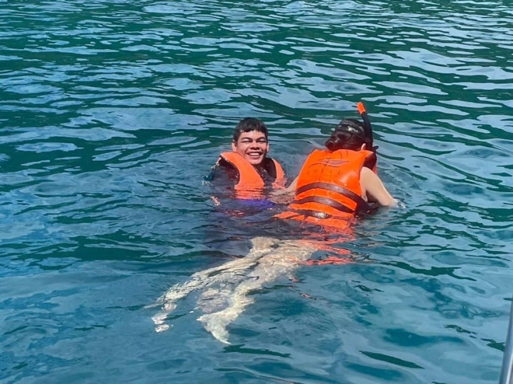Phuket: Racha and Banana Beach by Speedboat with Lunch | ®ExcursionMania