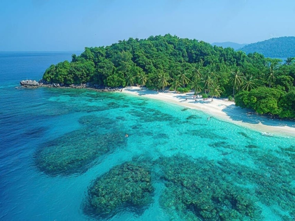 Phuket: Surin Islands Day Tour by Speedboat | ®ExcursionMania